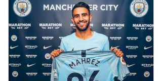 'I'm hungry to achieve more' - Riyad Mahrez signs a new three-year deal at Manchester City