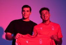 Jesse Lingard signs for Nottingham Forest on nearly £200,000-a-week salary after ending 22 year stay at Manchester United