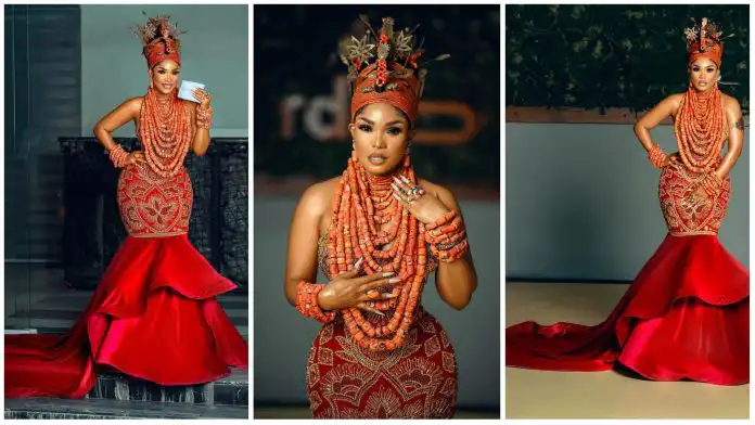 “I Feel Like Getting Married Again” – Actress, Iyabo Ojo Publicly Declares (Photos) “I Feel Like Getting Married Again” – Actress, Iyabo Ojo Publicly Declares (Photos)