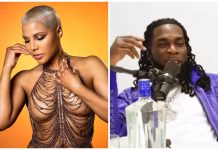 VIDEO: Toni Braxton Gets 60% of earnings from my "Last Last" Song - Burna Boy