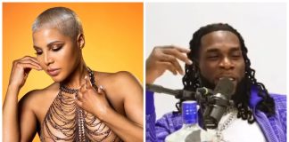 VIDEO: Toni Braxton Gets 60% of earnings from my "Last Last" Song - Burna Boy