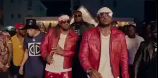 Psquare release their first single after 5years of separation (Video)