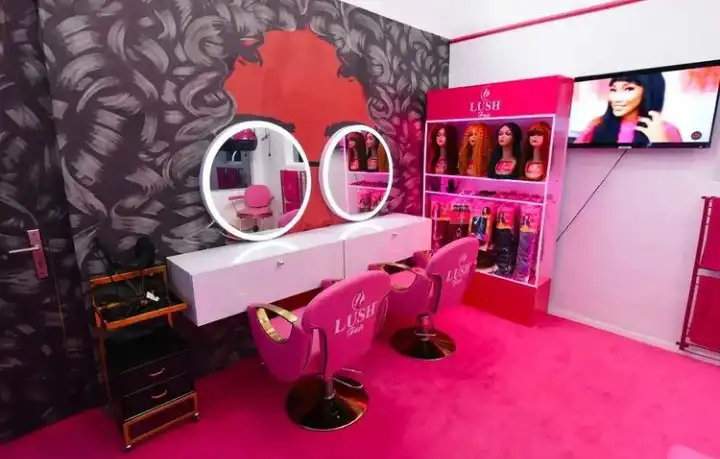 Second house of BBN season 7 Kemi Filani blog