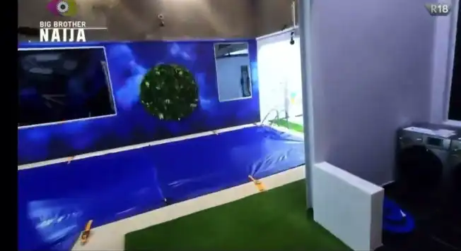 Second house of Big Brother Naija season 7 Kemi Filani blog