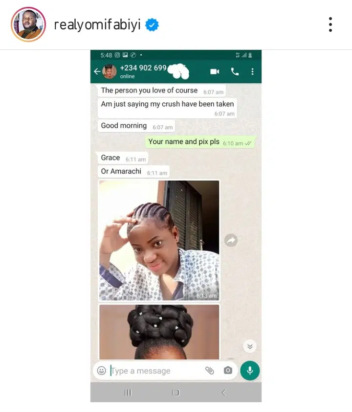 Yomi Fabiyi shares proofs to debunk sex for roles allegations