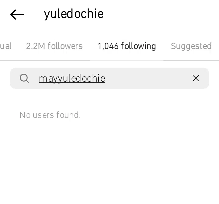 Yul Edochie unfollows wife May Kemi Filani blog.jpg