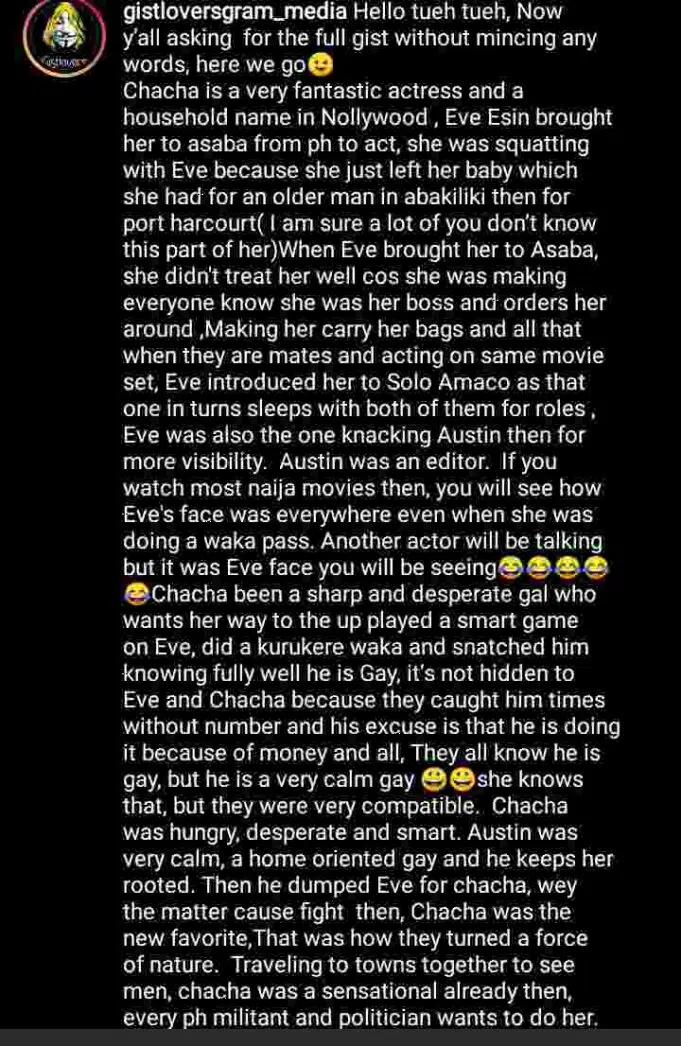 chacha