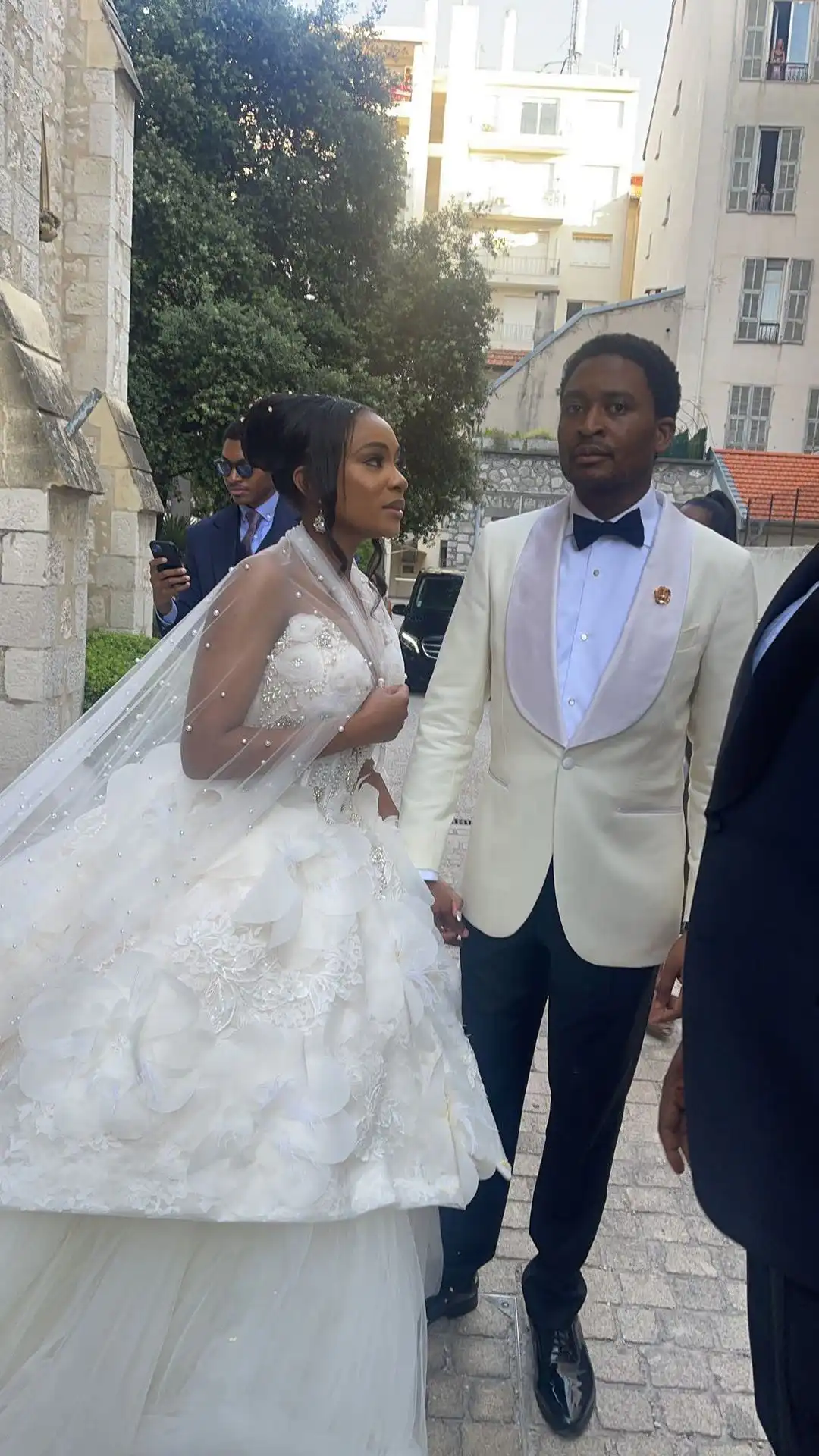 “I can finally say I am next” - Toke Makinwa set to give marriage another shot, reveals her inspiration (video)