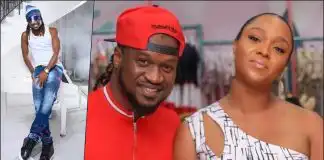 Reason for separation between Anita Okoye and Paul P-Square exposed as court’s petition leaks [Details]