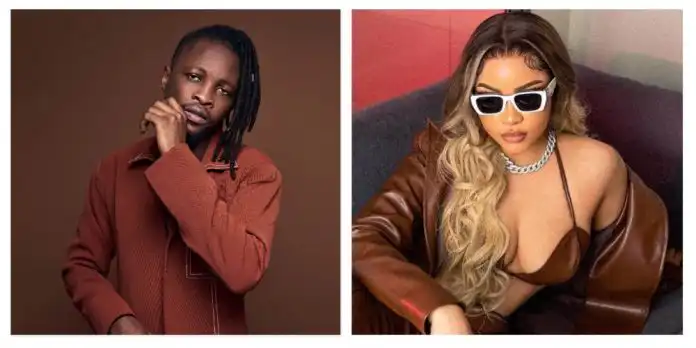 Drama as BBNaija's Reality Stars, Laycon and Nengi have a contentious discussion (Video)
