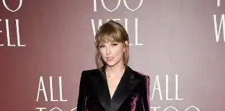 Taylor Swift secretly engaged to boyfriend of 5 years, Joe Alwyn