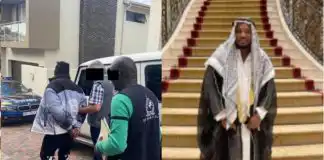 Nigerian Big Boy Arrested By Interpol Over Alleged $12m Fraud In South Africa