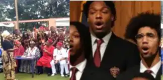 40 American students claim Igbo ancestry, take traditional names in Enugu