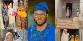 Actor, Itele ‘tenders apology’ for abandoning his kids [Photos/Video]
