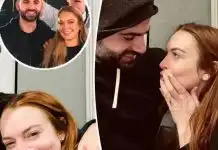 Actress Lindsay Lohan Marries Bader Shammas