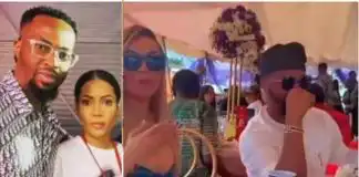 BBNaija’s Maria reveals how Kelvin reacted to the rumors of her dating several married men