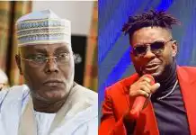 BBNaija’s Cross responds to backlash trailing his presidential choice, issues stern warning