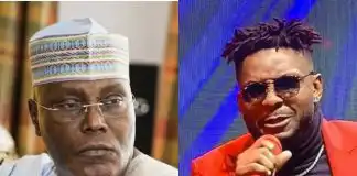 BBNaija’s Cross responds to backlash trailing his presidential choice, issues stern warning
