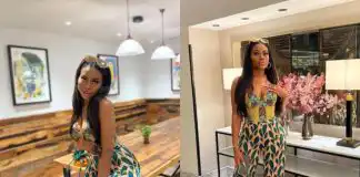 “Nobody can’t take your position” - Nigerians react as Sophia Momodu sparks engagement rumours, boldly flaunts her ring