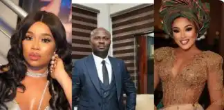 Actress Onyii Alex Allegedly In Trouble, As Sugar Daddy Michael Diongoli Gets Arrested (Details)