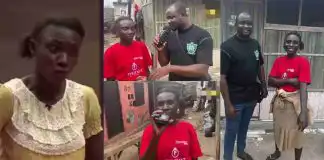 Lady behind viral ‘bunch of women’ TikTok sound narrates her ordeal (video)
