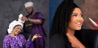 “Oya yomi go back home oh”- Reactions over alleged crash of Yomi Fabiyi’s second marriage