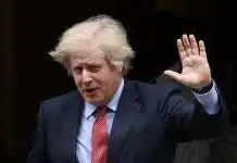 BREAKING: British Prime Minister, Boris Johnson resigns