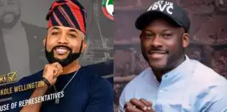 2023: ‘I’m Confident Of Defeating Banky W – Babajide Obanikoro Boasts