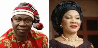 Senator Ekweremadu and Wife Denied Bail Again, Remanded In Prison till August