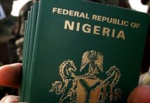 FG launches enhanced e-passport for Nigerians in UK, US with ten years validity