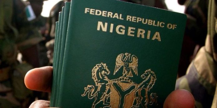 FG launches enhanced e-passport for Nigerians in UK, US with ten years validity