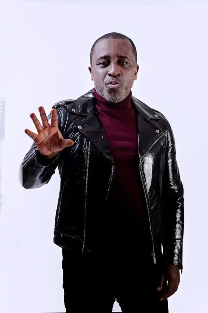 Frank Edoho gives kudos to fans as he marks 50th birthday