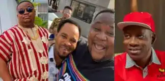 Cubana Chief Priest slams to Soludo following demolition of Odumeje’s church [Video]