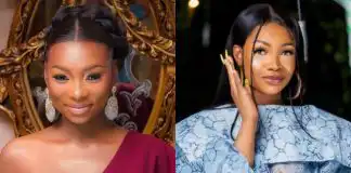 “I spent N7,000,000 on votes for Tacha” - Jaruma spills how she performed magic for Tacha to be rich and famous through BBNaija