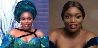 Bisola Aiyeola accuses netizens of misinterpreting her statement