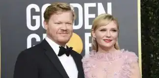 Hollywood Actress, Kirsten Dunst Marries Jesse Plemons