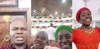 Late Osinachi’s husband, Peter Nwachukwu, escapes from Kuje prison