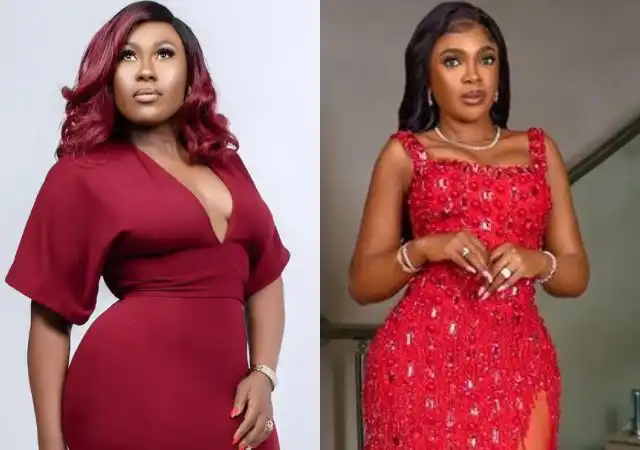 “Omoni Oboli is disturbing my peace” - Uche Jombo reveals plans to ‘dump’ her friends
