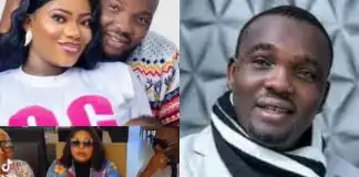 Mercy Aigbe, others react as Yomi Fabiyi shades babymama, Grace Jimoh