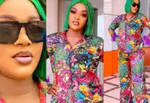 “The Truth Is The Child Of Time” - Chacha Eke Shares Cryptic Post Amidst An Alleged Battle With Drug Addiction