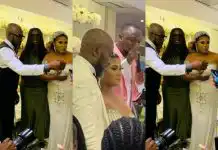“We know we didn’t do some things right on our wedding day, we are sorry”– Uche Odoputa and wife tenders apology