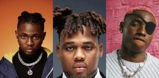 “Mofos do anything for clout” – Omah Lay reacts as Ruger claims BNXN isn’t better than him