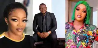 Eve Esin Responds To Allegation Of Sleeping With Chacha Eke’s Ex-Husband, Austin, Amid Marital Crisis