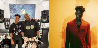 Mavin artiste, Magixx tenders apology to Don Jazzy for insulting fans