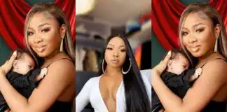 Singer Mocheddah opens up on the challenges of motherhood