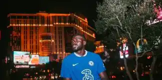 Chelsea officially confirm the signing of Kalidou Koulibaly from Napoli in a £34m deal