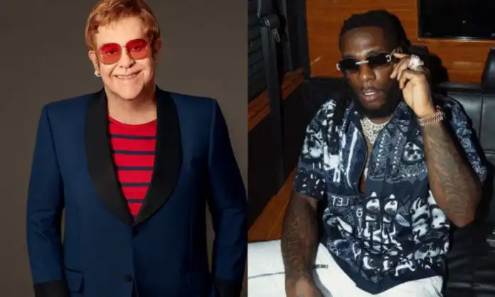 “I Would Love To Work On A Song With Burna Boy” - British Singer, John Elton Reveals