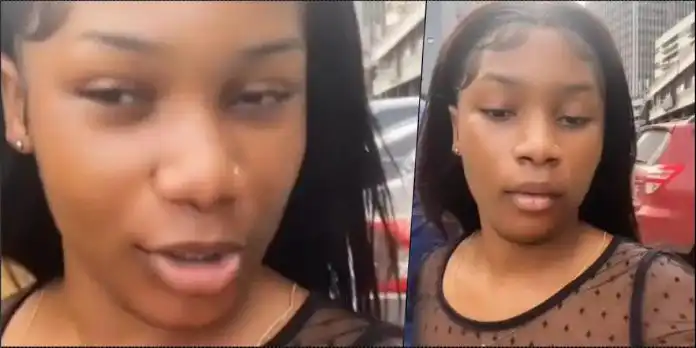 “Abi my bad character don too much?” – Single lady laments state of loneliness (Video)