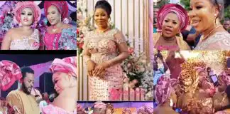Money rains as Faithia Williams, Regina Chukwu, Biodun Okeowo and more storm Kemi Korede’s birthday party (Video)