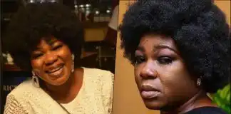 Veteran Nollywood actress, Ada Ameh dies after passing out